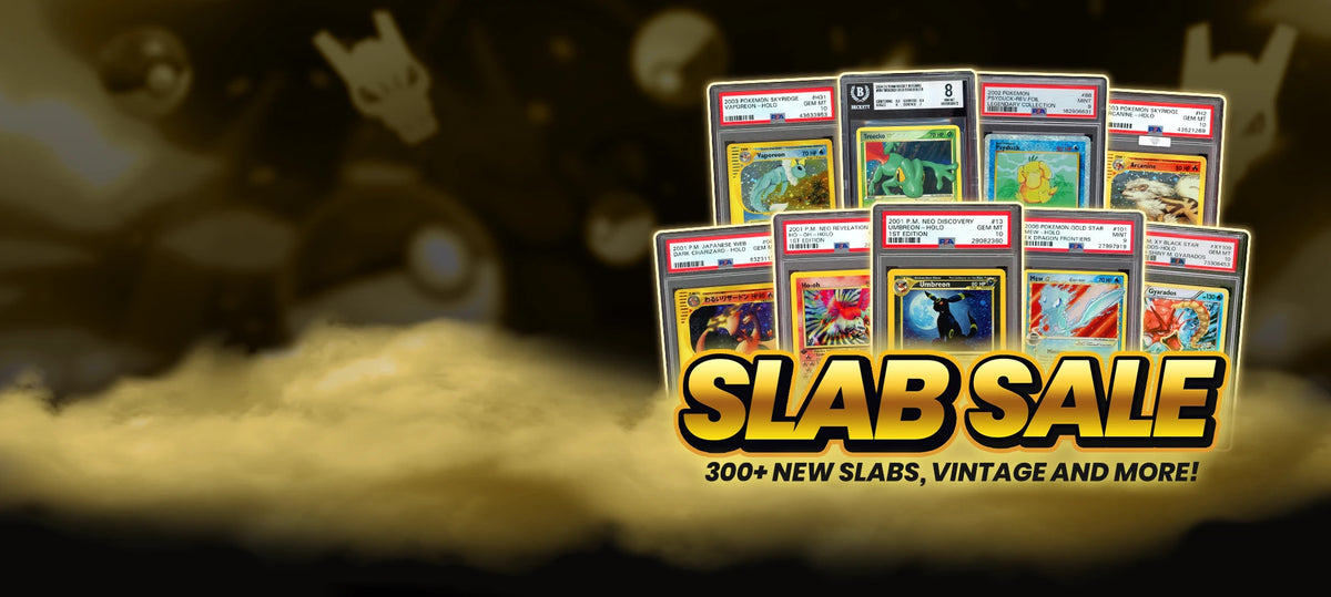 Huge Slab Restock|Save 10%