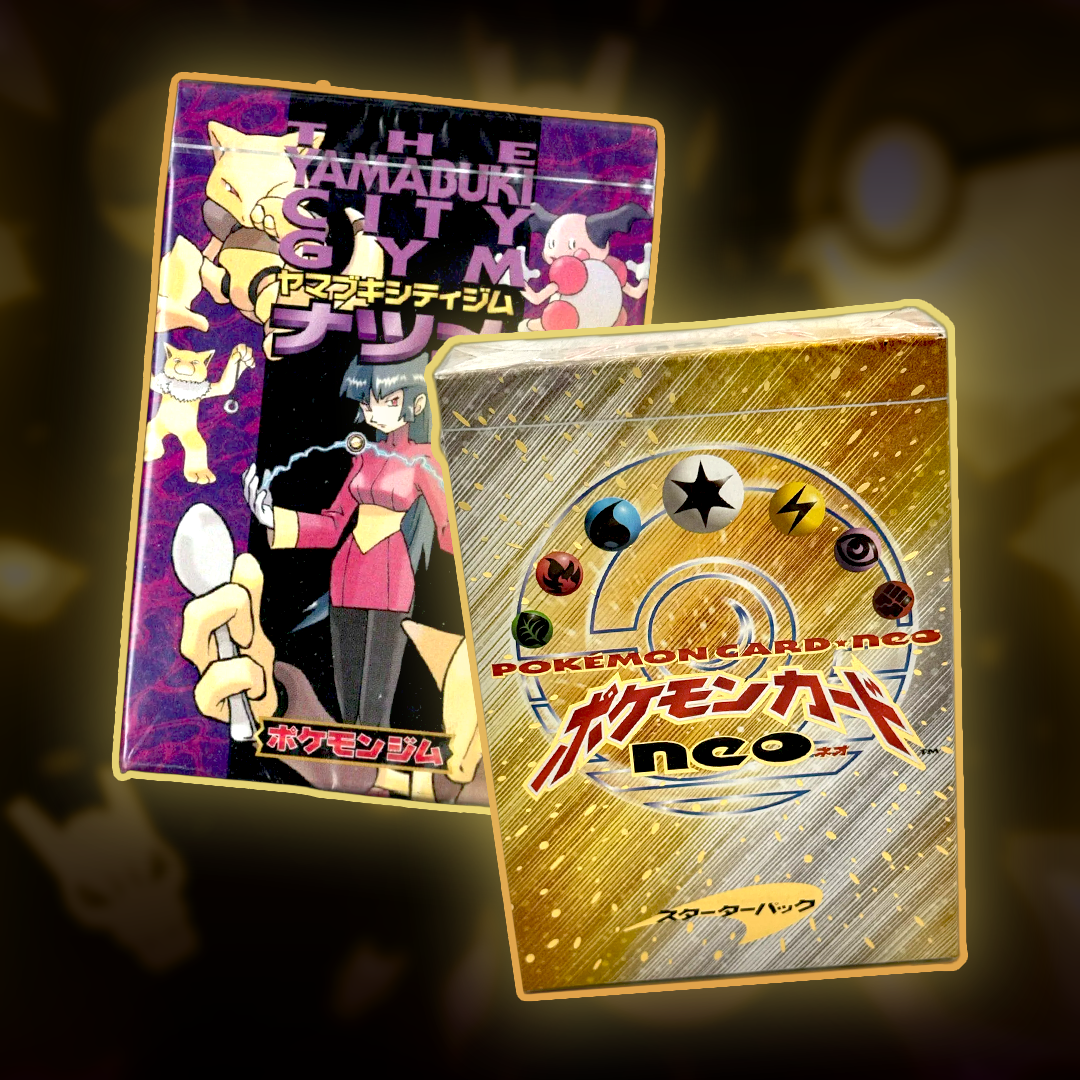 Japanese Decks