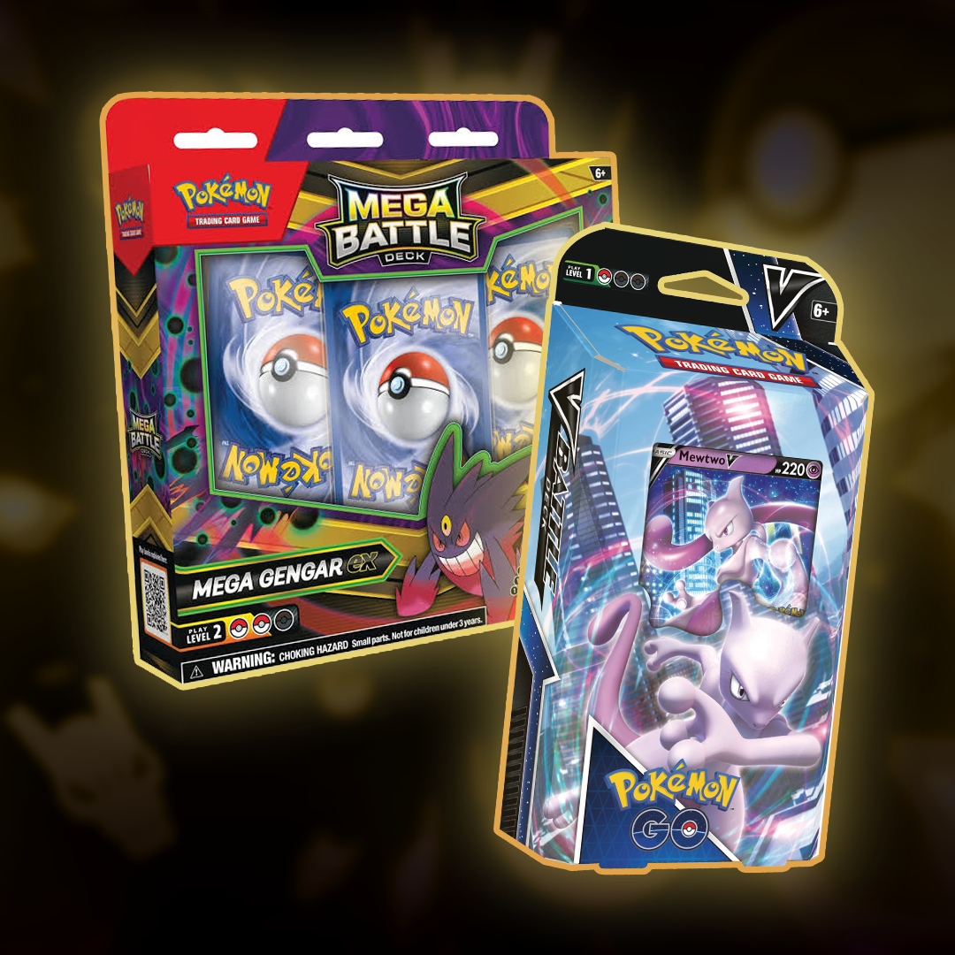 Modern Decks