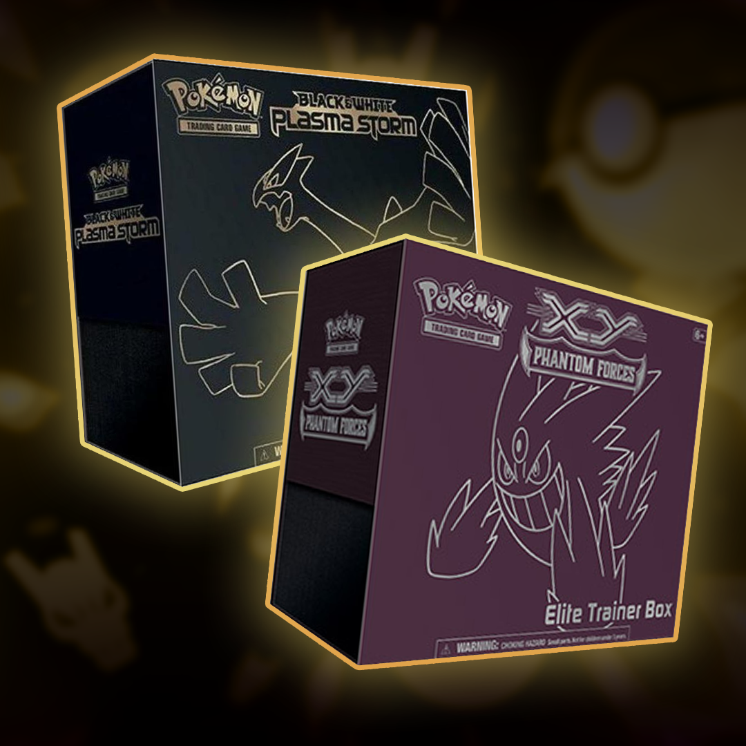 Vintage ETBs
