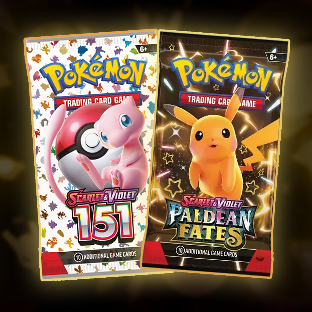 English Pack