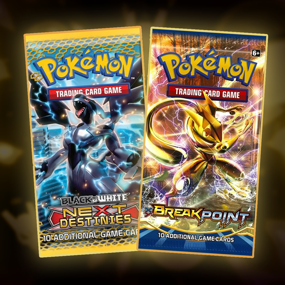 Mid era Packs