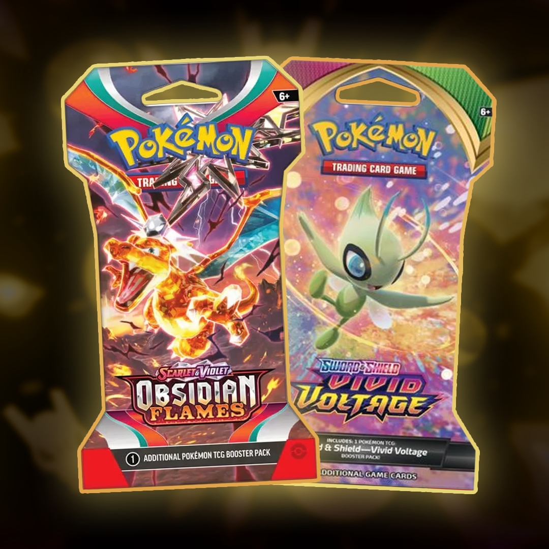 Sleeved Packs