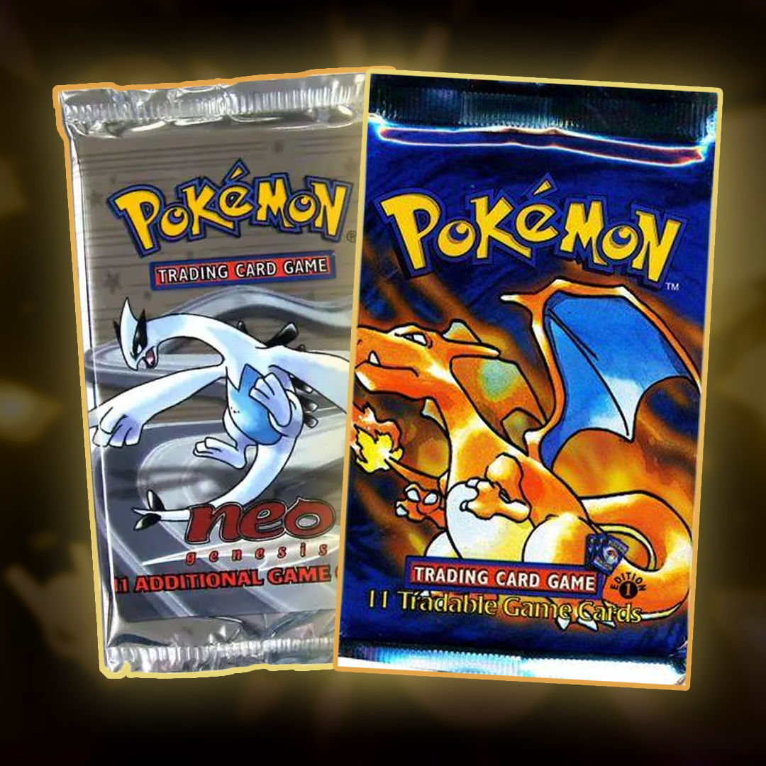 Vintage Packs