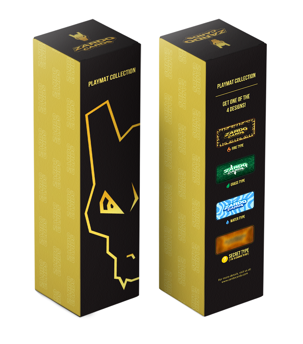 Zardo Playmat