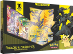 Pikachu & Zekrom-Gx Premium Collection