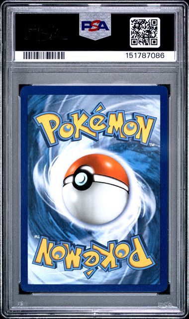 PSA 9 MIMIKYU HOLO PROMOS TM.UP