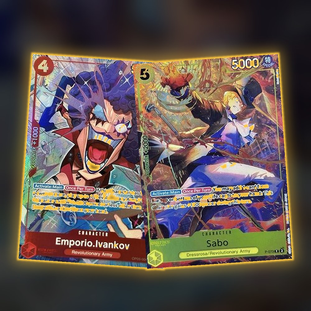 one piece revolutionary army