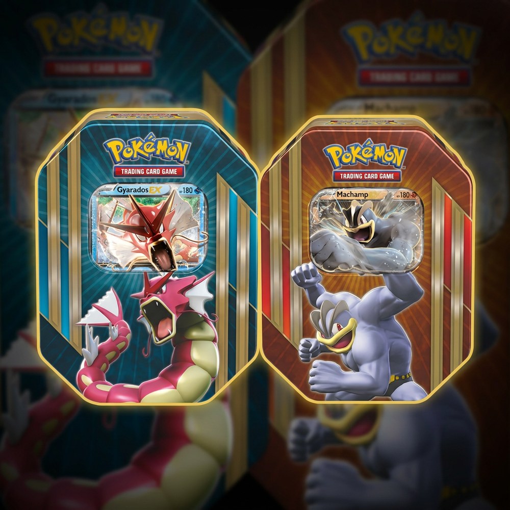 pokemon all tins chests