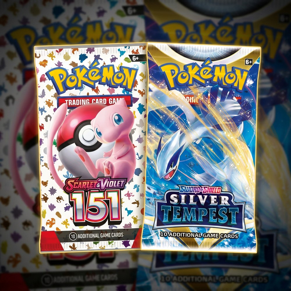 pokemon english packs