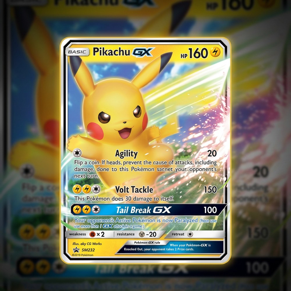 pokemon jumbo cards
