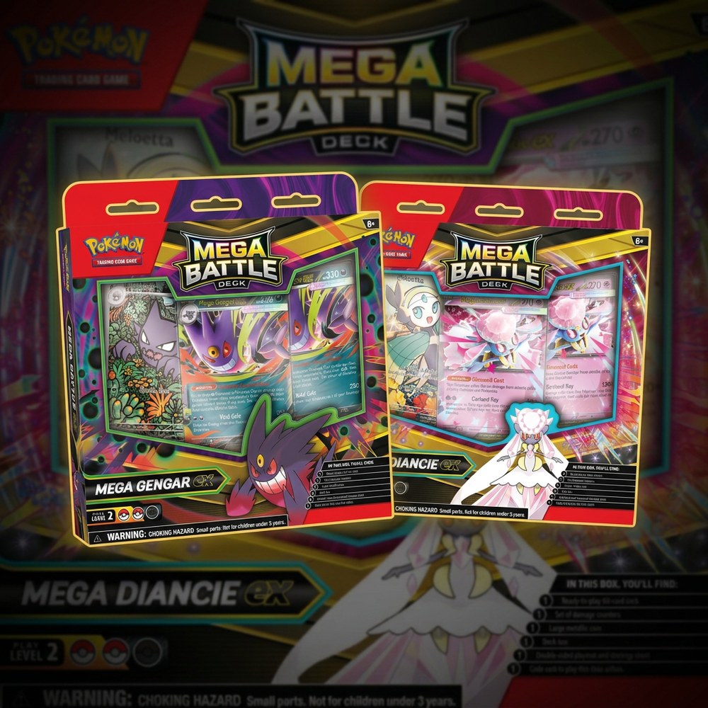 pokemon modern decks