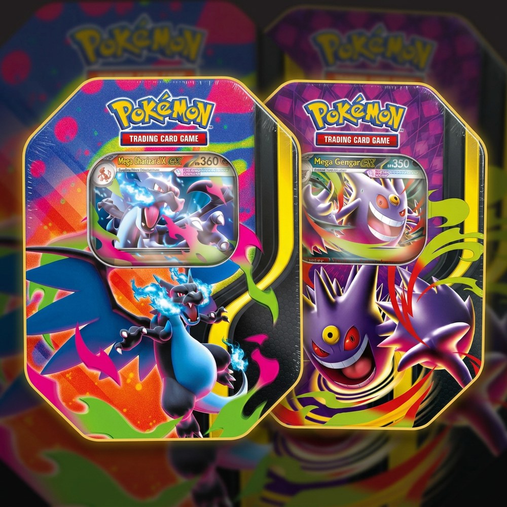 pokemon modern tins chests