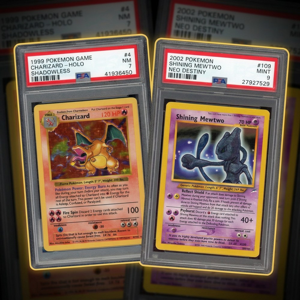 pokemon slabs 10 000