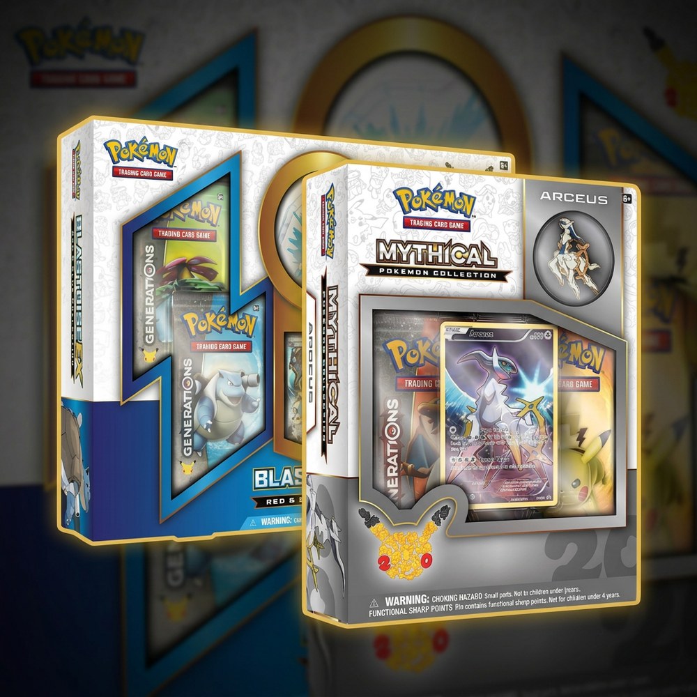 pokemon vintage collection boxes