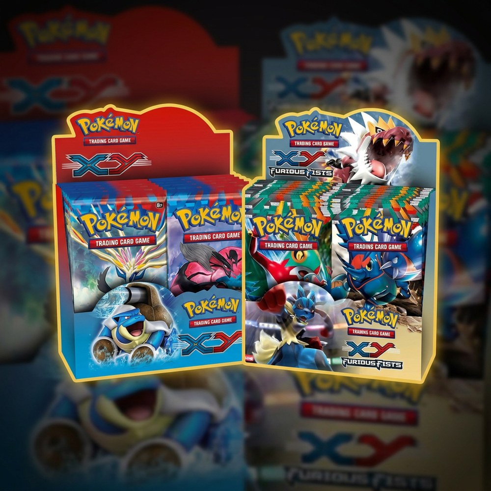 xy booster box