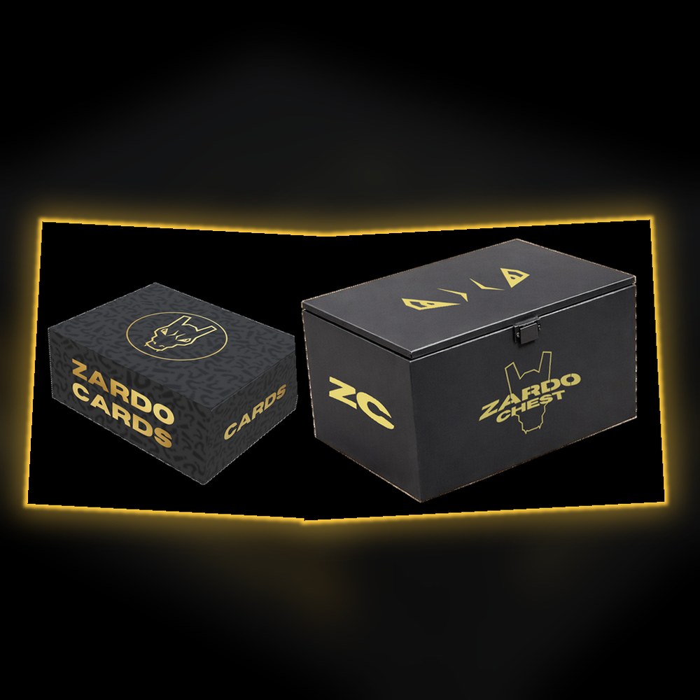 zardo upcs chests